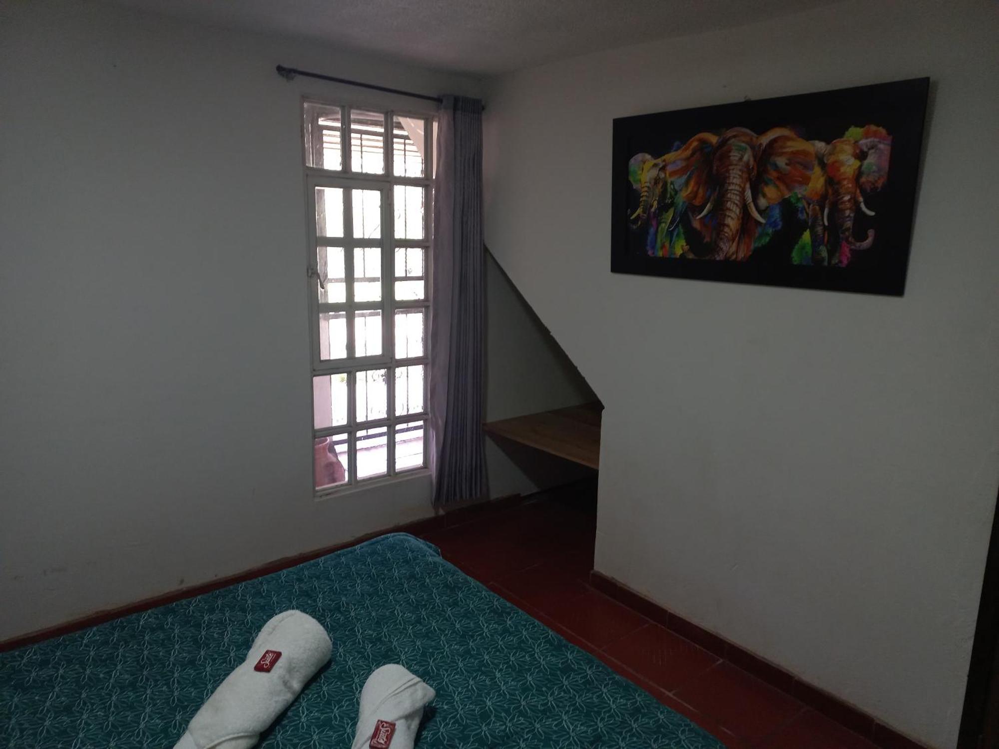 Hospedaje Y Camping Del Rio Monguí Exteriör bild